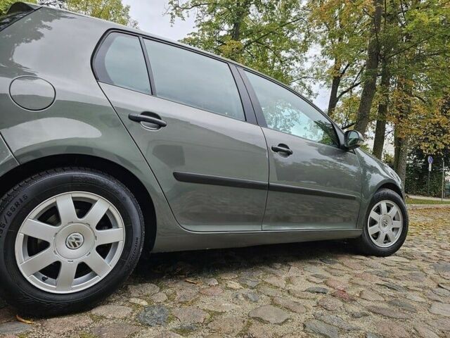 Серый Фольксваген Гольф, объемом двигателя 0 л и пробегом 280 тыс. км за 1650 $, фото 4 на Automoto.ua