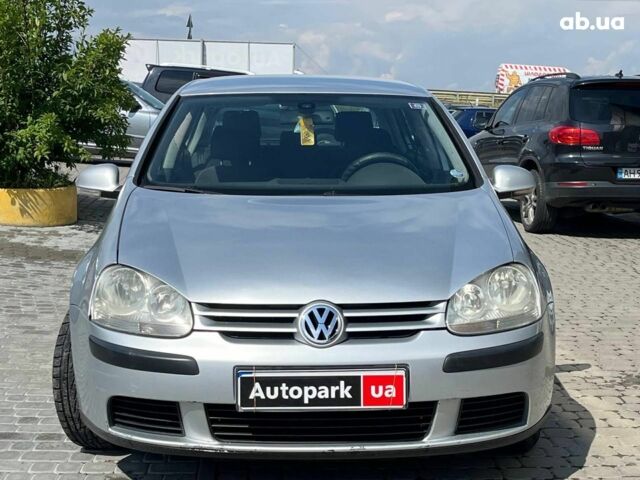 Серый Фольксваген Гольф, объемом двигателя 1.9 л и пробегом 383 тыс. км за 5690 $, фото 1 на Automoto.ua