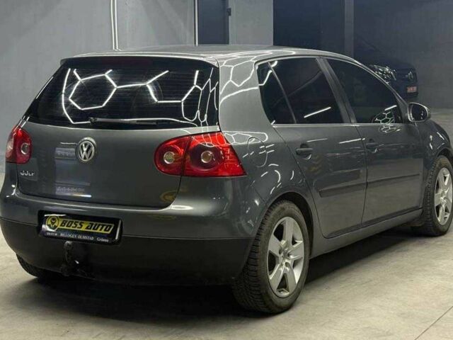 Фольксваген Гольф 2004 в Черновцах на Automoto.ua Серый Фольксваген Гольф, объемом двигателя 1.6 л и пробегом 268 тыс. км за 5300 $, фото 5 на Automoto.ua