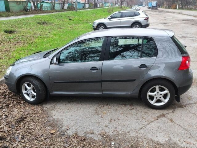 Серый Фольксваген Гольф, объемом двигателя 1.4 л и пробегом 270 тыс. км за 4600 $, фото 8 на Automoto.ua