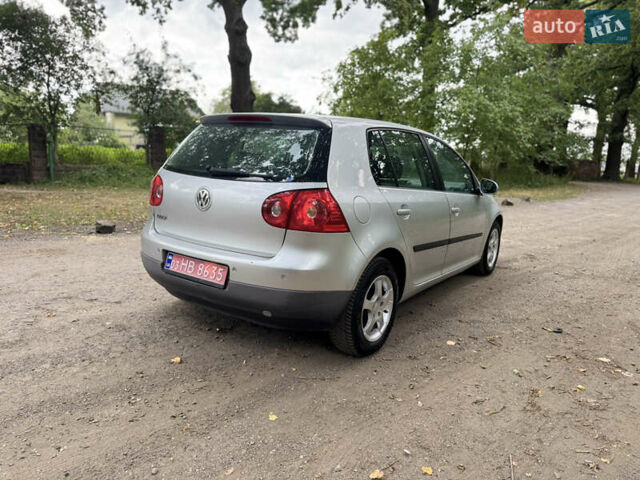 Сірий Фольксваген Гольф, об'ємом двигуна 1.4 л та пробігом 215 тис. км за 5350 $, фото 2 на Automoto.ua