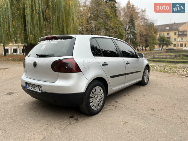 Сірий Фольксваген Гольф, об'ємом двигуна 1.4 л та пробігом 264 тис. км за 5300 $, фото 5 на Automoto.ua