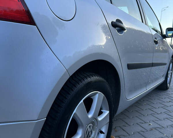 Серый Фольксваген Гольф, объемом двигателя 1.4 л и пробегом 202 тыс. км за 5600 $, фото 35 на Automoto.ua