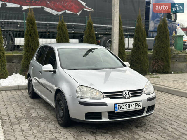 Серый Фольксваген Гольф, объемом двигателя 1.9 л и пробегом 272 тыс. км за 5650 $, фото 9 на Automoto.ua