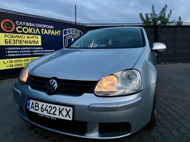 Серый Фольксваген Гольф, объемом двигателя 1.4 л и пробегом 245 тыс. км за 5200 $, фото 3 на Automoto.ua