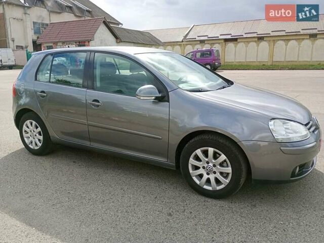 Серый Фольксваген Гольф, объемом двигателя 1.98 л и пробегом 157 тыс. км за 6700 $, фото 12 на Automoto.ua