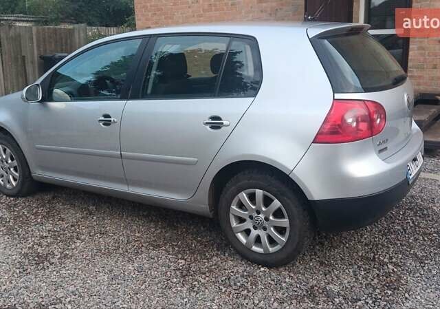 Серый Фольксваген Гольф, объемом двигателя 1.6 л и пробегом 242 тыс. км за 5150 $, фото 13 на Automoto.ua