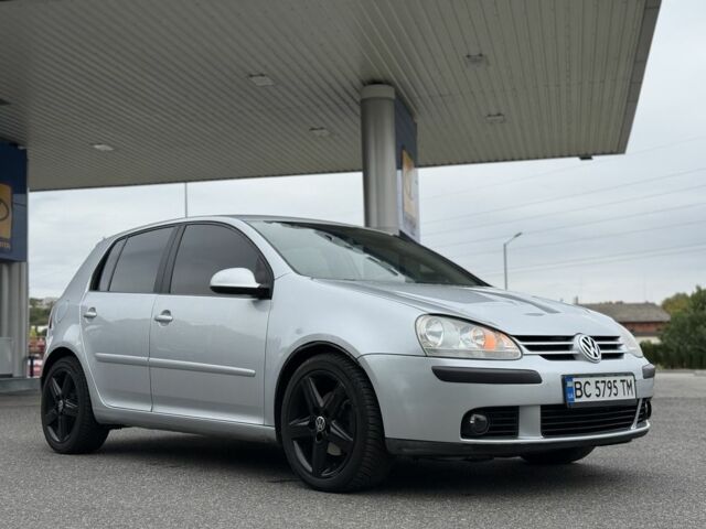 Серый Фольксваген Гольф, объемом двигателя 2 л и пробегом 251 тыс. км за 5400 $, фото 7 на Automoto.ua