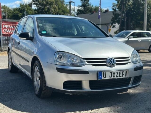 Серый Фольксваген Гольф, объемом двигателя 1.9 л и пробегом 254 тыс. км за 1546 $, фото 3 на Automoto.ua