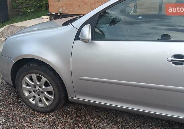 Серый Фольксваген Гольф, объемом двигателя 1.6 л и пробегом 242 тыс. км за 5150 $, фото 34 на Automoto.ua
