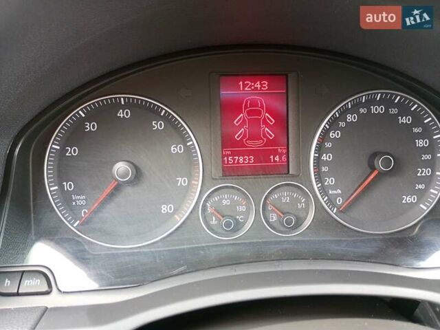 Серый Фольксваген Гольф, объемом двигателя 1.98 л и пробегом 157 тыс. км за 6700 $, фото 25 на Automoto.ua