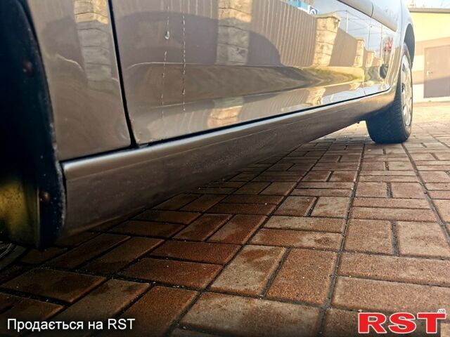 Серый Фольксваген Гольф, объемом двигателя 1.4 л и пробегом 188 тыс. км за 5900 $, фото 9 на Automoto.ua