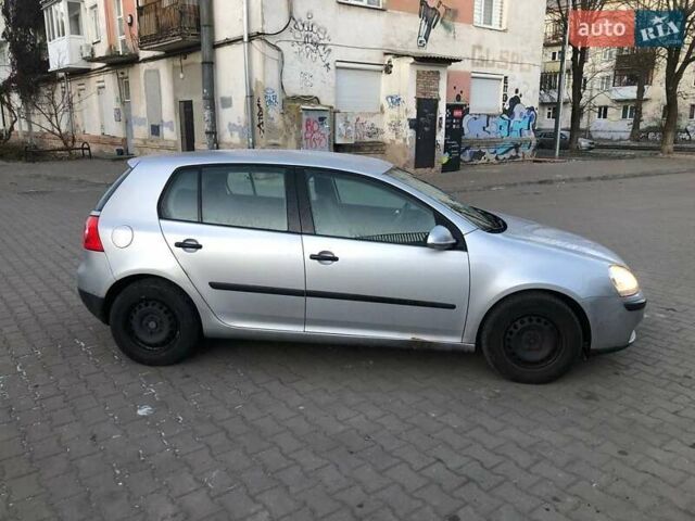 Сірий Фольксваген Гольф, об'ємом двигуна 1.4 л та пробігом 200 тис. км за 3800 $, фото 8 на Automoto.ua