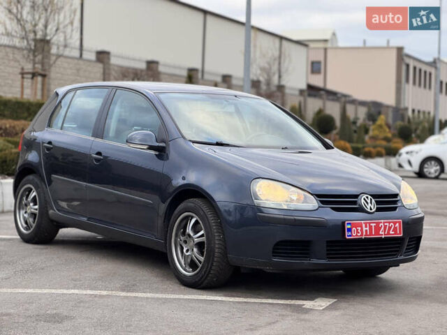 Серый Фольксваген Гольф, объемом двигателя 1.4 л и пробегом 173 тыс. км за 5399 $, фото 20 на Automoto.ua