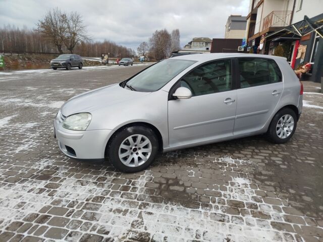 Серый Фольксваген Гольф, объемом двигателя 1.9 л и пробегом 390 тыс. км за 4850 $, фото 2 на Automoto.ua