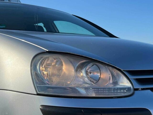 Серый Фольксваген Гольф, объемом двигателя 1.6 л и пробегом 222 тыс. км за 4990 $, фото 12 на Automoto.ua