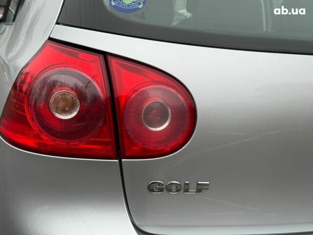 Сірий Фольксваген Гольф, об'ємом двигуна 1.4 л та пробігом 216 тис. км за 5490 $, фото 9 на Automoto.ua