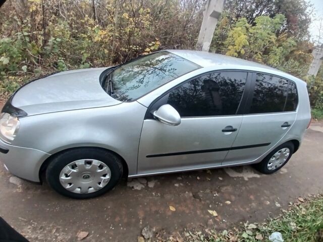 Серый Фольксваген Гольф, объемом двигателя 1.9 л и пробегом 382 тыс. км за 4550 $, фото 7 на Automoto.ua