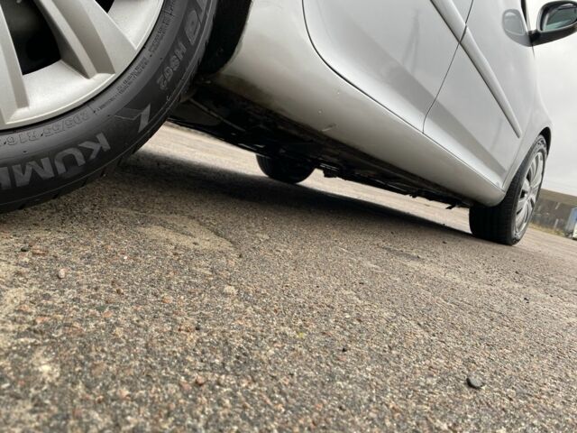 Сірий Фольксваген Гольф, об'ємом двигуна 1.9 л та пробігом 400 тис. км за 2650 $, фото 17 на Automoto.ua