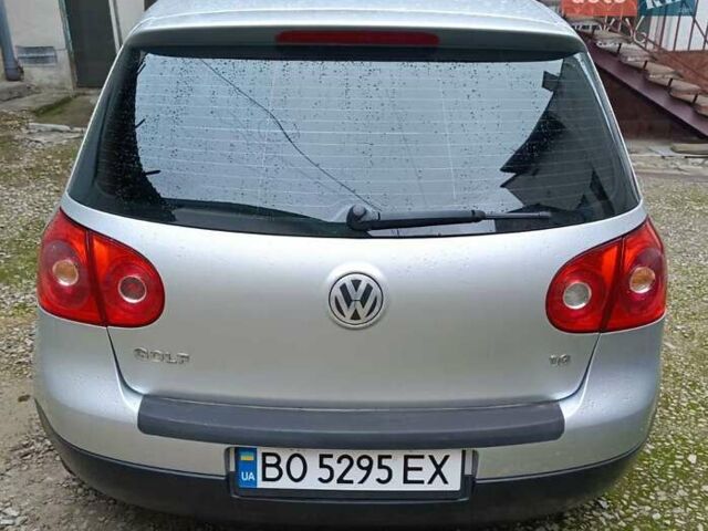 Серый Фольксваген Гольф, объемом двигателя 1.6 л и пробегом 211 тыс. км за 5900 $, фото 15 на Automoto.ua