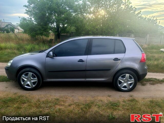 Сірий Фольксваген Гольф, об'ємом двигуна 1.4 л та пробігом 235 тис. км за 4950 $, фото 6 на Automoto.ua