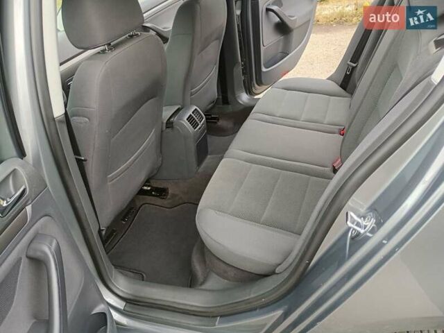 Серый Фольксваген Гольф, объемом двигателя 1.98 л и пробегом 157 тыс. км за 6700 $, фото 19 на Automoto.ua