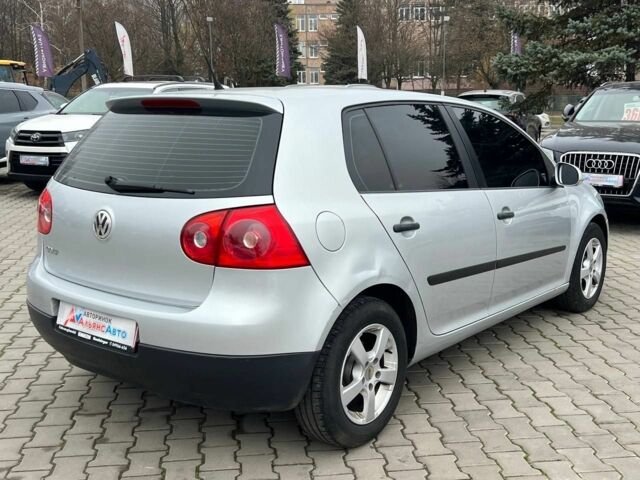 Сірий Фольксваген Гольф, об'ємом двигуна 1.4 л та пробігом 216 тис. км за 5400 $, фото 6 на Automoto.ua