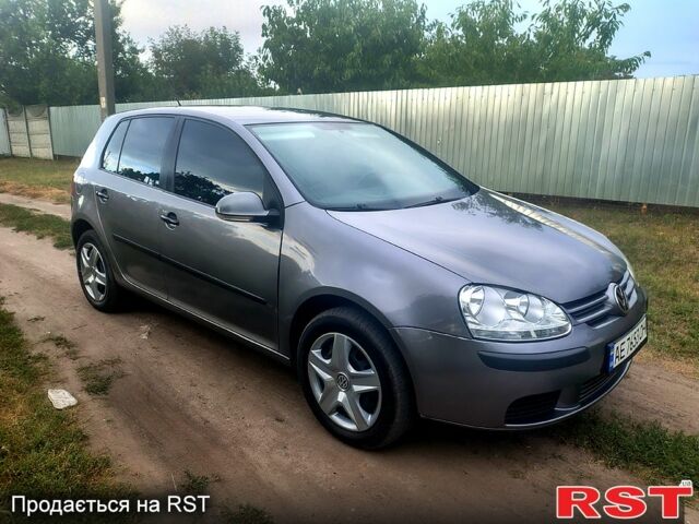 Сірий Фольксваген Гольф, об'ємом двигуна 1.4 л та пробігом 235 тис. км за 4950 $, фото 1 на Automoto.ua