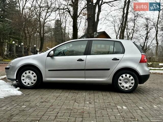 Серый Фольксваген Гольф, объемом двигателя 1.6 л и пробегом 178 тыс. км за 5790 $, фото 24 на Automoto.ua