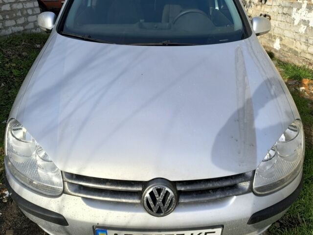Серый Фольксваген Гольф, объемом двигателя 1.4 л и пробегом 200 тыс. км за 5500 $, фото 1 на Automoto.ua