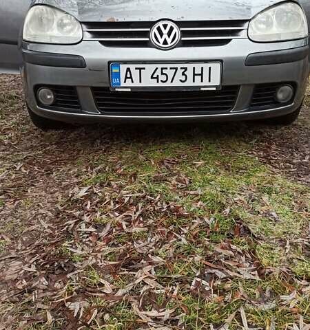 Серый Фольксваген Гольф, объемом двигателя 1.6 л и пробегом 310 тыс. км за 5100 $, фото 37 на Automoto.ua