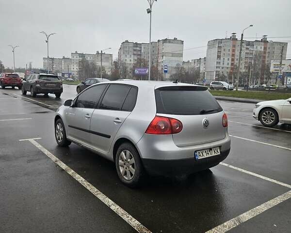 Сірий Фольксваген Гольф, об'ємом двигуна 1.9 л та пробігом 353 тис. км за 5300 $, фото 6 на Automoto.ua