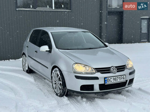 Серый Фольксваген Гольф, объемом двигателя 1.9 л и пробегом 272 тыс. км за 5650 $, фото 3 на Automoto.ua
