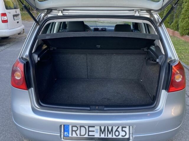 Серый Фольксваген Гольф, объемом двигателя 2 л и пробегом 244 тыс. км за 2919 $, фото 6 на Automoto.ua