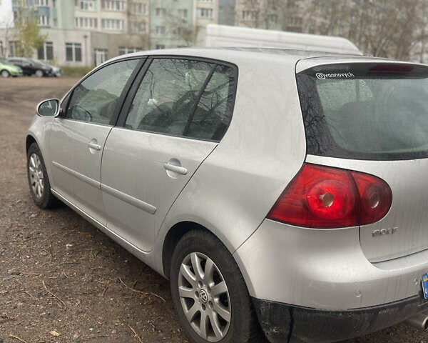 Сірий Фольксваген Гольф, об'ємом двигуна 1.4 л та пробігом 263 тис. км за 4950 $, фото 6 на Automoto.ua