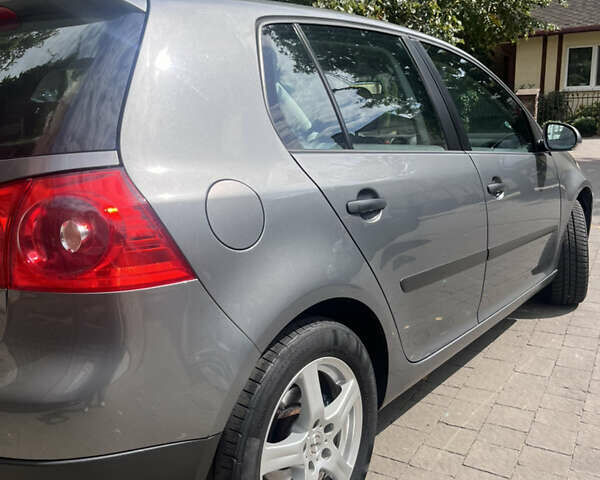 Фольксваген Гольф 2005 у Івано-Франківську на Automoto.ua Сірий Фольксваген Гольф, об'ємом двигуна 1.4 л та пробігом 222 тис. км за 6000 $, фото 3 на Automoto.ua