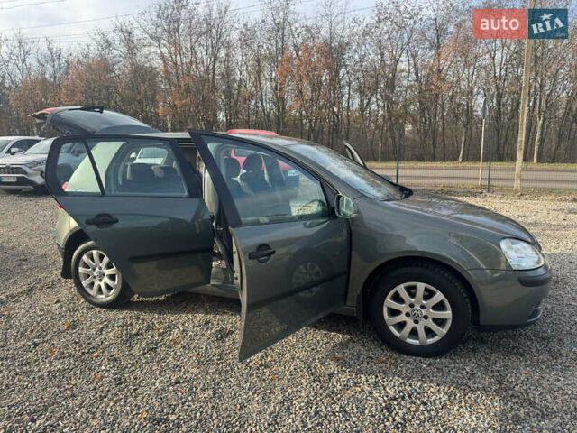 Серый Фольксваген Гольф, объемом двигателя 1.6 л и пробегом 180 тыс. км за 5900 $, фото 52 на Automoto.ua