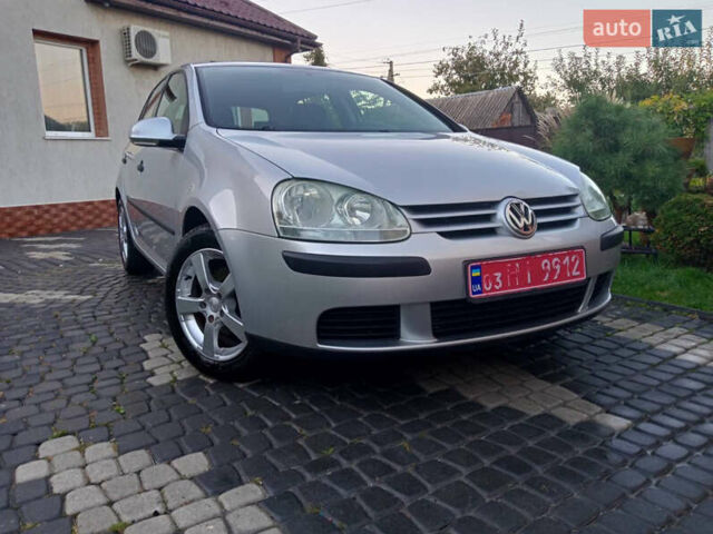 Сірий Фольксваген Гольф, об'ємом двигуна 1.4 л та пробігом 207 тис. км за 5299 $, фото 1 на Automoto.ua