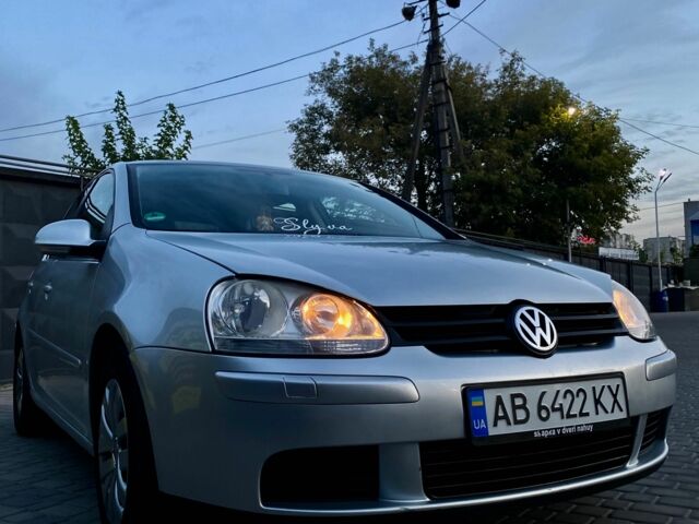 Серый Фольксваген Гольф, объемом двигателя 1.4 л и пробегом 245 тыс. км за 5200 $, фото 8 на Automoto.ua