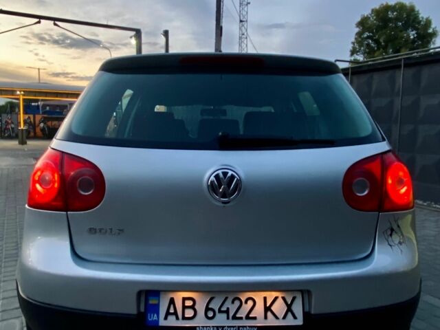 Серый Фольксваген Гольф, объемом двигателя 1.4 л и пробегом 245 тыс. км за 5200 $, фото 12 на Automoto.ua