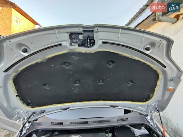 Сірий Фольксваген Гольф, об'ємом двигуна 1.6 л та пробігом 185 тис. км за 5800 $, фото 48 на Automoto.ua