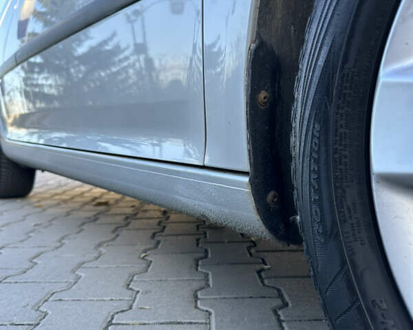 Серый Фольксваген Гольф, объемом двигателя 1.4 л и пробегом 202 тыс. км за 5600 $, фото 40 на Automoto.ua