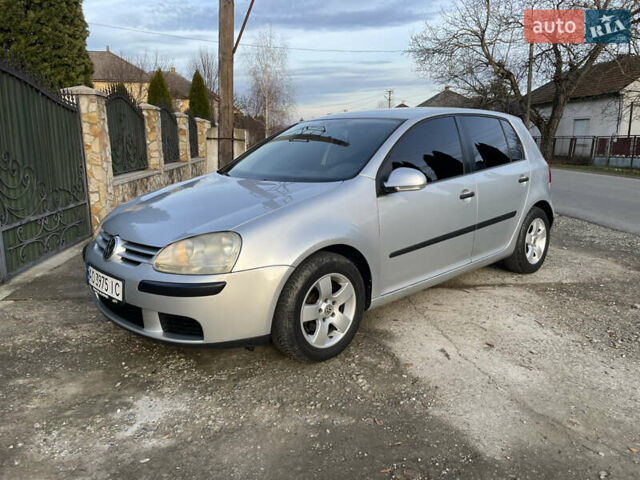 Серый Фольксваген Гольф, объемом двигателя 1.9 л и пробегом 298 тыс. км за 4999 $, фото 7 на Automoto.ua