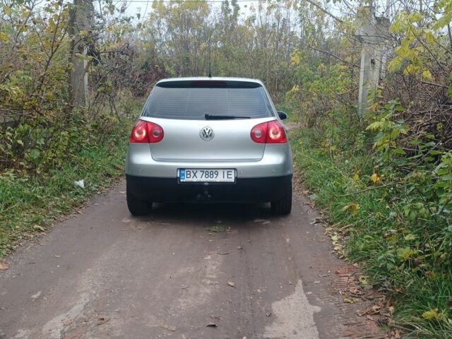 Серый Фольксваген Гольф, объемом двигателя 1.9 л и пробегом 382 тыс. км за 4550 $, фото 1 на Automoto.ua