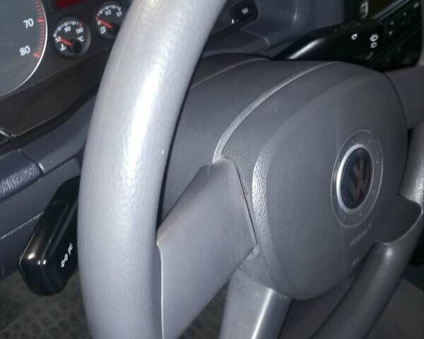 Серый Фольксваген Гольф, объемом двигателя 1.6 л и пробегом 127 тыс. км за 5800 $, фото 24 на Automoto.ua