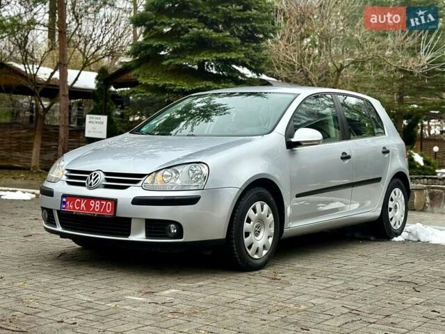 Серый Фольксваген Гольф, объемом двигателя 1.6 л и пробегом 178 тыс. км за 5790 $, фото 2 на Automoto.ua