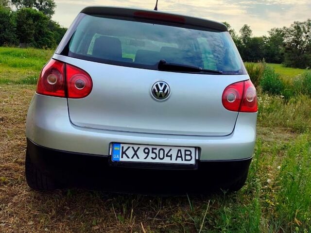 Серый Фольксваген Гольф, объемом двигателя 1.6 л и пробегом 185 тыс. км за 5500 $, фото 9 на Automoto.ua