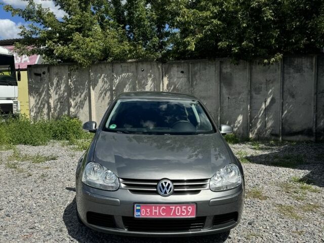 Сірий Фольксваген Гольф, об'ємом двигуна 1.6 л та пробігом 238 тис. км за 5700 $, фото 7 на Automoto.ua