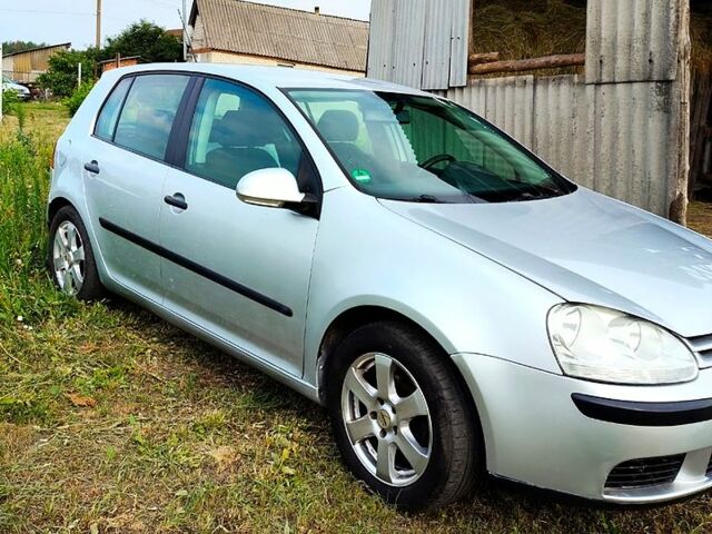 Сірий Фольксваген Гольф, об'ємом двигуна 1.6 л та пробігом 185 тис. км за 5500 $, фото 10 на Automoto.ua