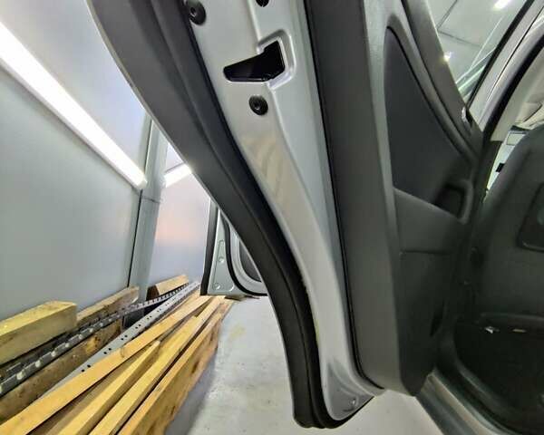 Сірий Фольксваген Гольф, об'ємом двигуна 1.6 л та пробігом 185 тис. км за 5800 $, фото 61 на Automoto.ua